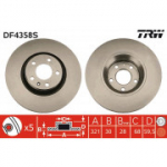 Piduriketas TRW DF4358S