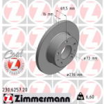 Piduriketas ZIMMERMANN 230.6257.20