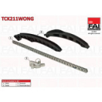 Mootori keti komplekt FAI AutoParts TCK211WONG