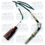 Andur, heitgaasitemperatuur MEAT & DORIA 11941
