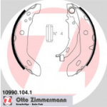 Piduriklotside komplekt ZIMMERMANN 10990.104.1