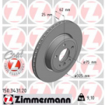 Piduriketas ZIMMERMANN 150.3431.20