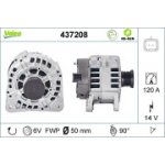 Generaator VALEO 437208