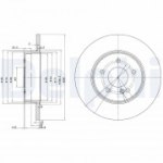 Piduriketas DELPHI BG3602
