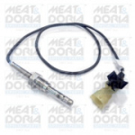 Andur, heitgaasitemperatuur MEAT & DORIA 12075
