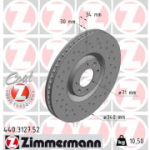 Piduriketas ZIMMERMANN 440.3127.52