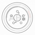 Piduriketas A.B.S. 15990