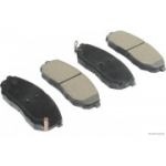 Piduriklotsi komplekt, ketaspidur HERTH+BUSS JAKOPARTS J3600318