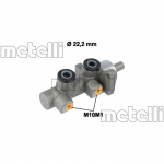 Peapiduri silinder METELLI 05-0722