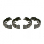 Piduriklotside komplekt, seisupidur BOSCH 0 986 487 615