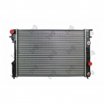 Radiaator, mootorijahutus LORO 037-017-0031