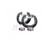 Piduriklotside komplekt BOSCH 0 204 114 153
