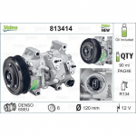 Kompressor, kliimaseade VALEO 813414