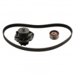 Veepump + hammasrihmakomplekt FEBI BILSTEIN 45100