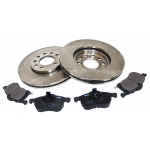 Pidurikomplekt,ketaspidur MAPCO 47671