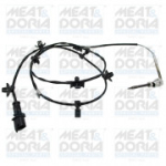 Andur, heitgaasitemperatuur MEAT & DORIA 12198