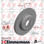 Piduriketas ZIMMERMANN 150.3461.32