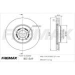 Piduriketas FREMAX BD-1569