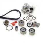 Veepump + hammasrihmakomplekt GATES KP2TH15612XS-3