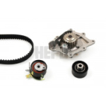 Veepump + hammasrihmakomplekt HEPU PK08071