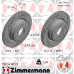 Piduriketas ZIMMERMANN 150.3450.53