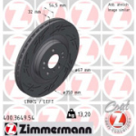 Piduriketas ZIMMERMANN 400.3649.54