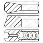 Kolvir&otilde;ngakomplekt GOETZE ENGINE 08-105500-00