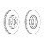 Piduriketas FERODO DDF1163C