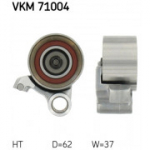 Pingutusrull, hammasrihm SKF VKM 71004