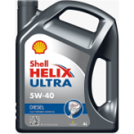 Mootori&otilde;li SHELL HELIX ULTRA DIESEL 5W40 4L