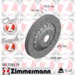 Piduriketas ZIMMERMANN 100.3383.70