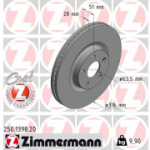 Piduriketas ZIMMERMANN 250.1398.20