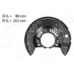 Plekk,piduriketas AIC 58277