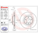 Piduriketas BREMBO 09.C515.11