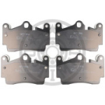 Piduriklotsi komplekt, ketaspidur OPTIMAL BP-12186