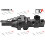 Peapiduri silinder FTE H229163.7.1