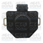 Andur, drosselklapiasend MEAT & DORIA 83004