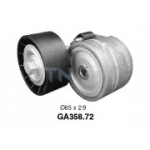 Pingutusrull, soonrihm SNR GA358.72