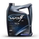 Mootori&otilde;li WOLF VITALTECH 5W40 PI C3 5L