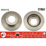 Piduriketas TRW DF4115