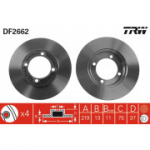 Piduriketas TRW DF2662