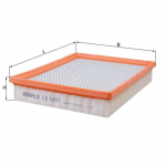 &Otilde;hufilter MAHLE ORIGINAL LX 1467