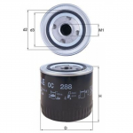 &Otilde;lifilter MAHLE ORIGINAL OC 288