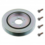 Rihmaratas, v&auml;ntv&otilde;ll FEBI BILSTEIN 33788