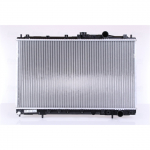 Radiaator, mootorijahutus NISSENS 628431
