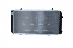 Radiaator, mootorijahutus NRF 52062