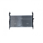 Radiaator, mootorijahutus NRF 53742