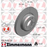 Piduriketas ZIMMERMANN 150.3482.20