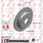 Piduriketas ZIMMERMANN 280.3182.20