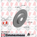 Piduriketas ZIMMERMANN 370.3086.20